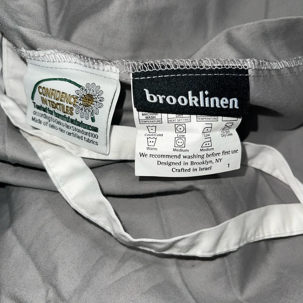 brooklinen  QUEEN duvet COVER